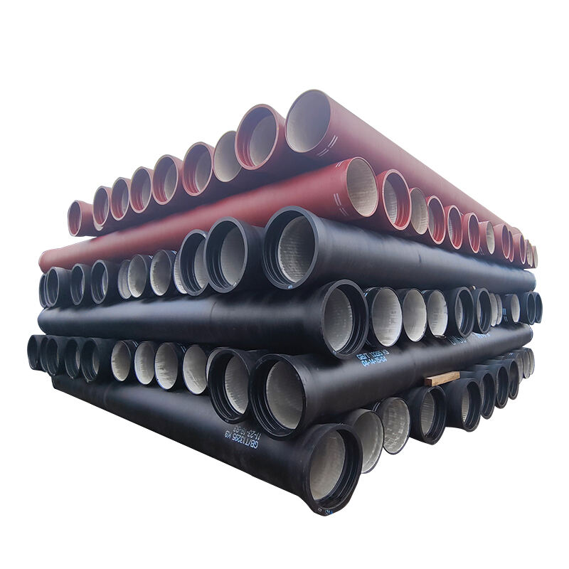 EN545 Ductile Iron Pipe