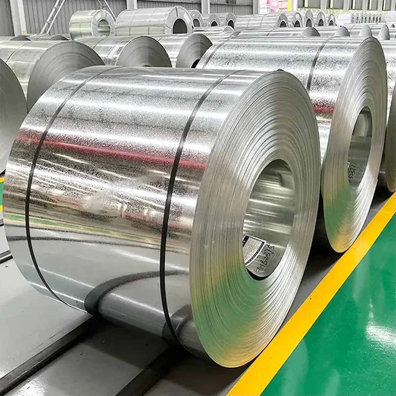 Z275 Galvanized steel coil