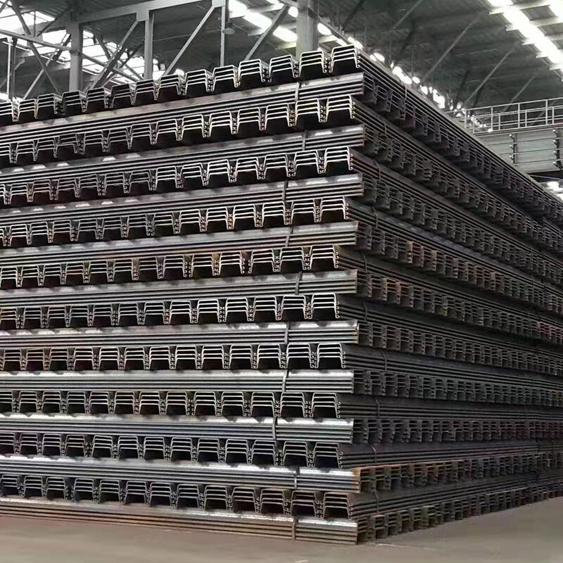 Sheet Pile Steel Manufacturer