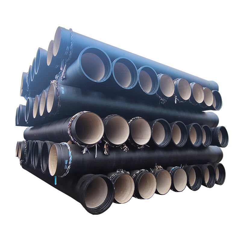 Ductile Pipe