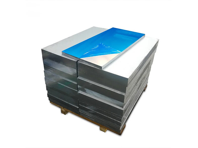 Plaque en aluminium 6061 par rapport à la 5052 : comment choisir la nuance adaptée aux applications industrielles en 2026