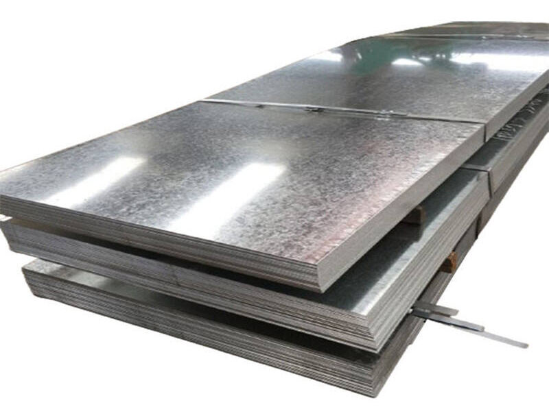 O mercado de aço galvanizado enfrenta variações duplas devido a medidas antidumping e avanços técnicos nas últimas duas semanas