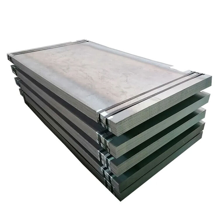 DC01/DC02/DC03/DC04 Cold Rolled Steel Plate