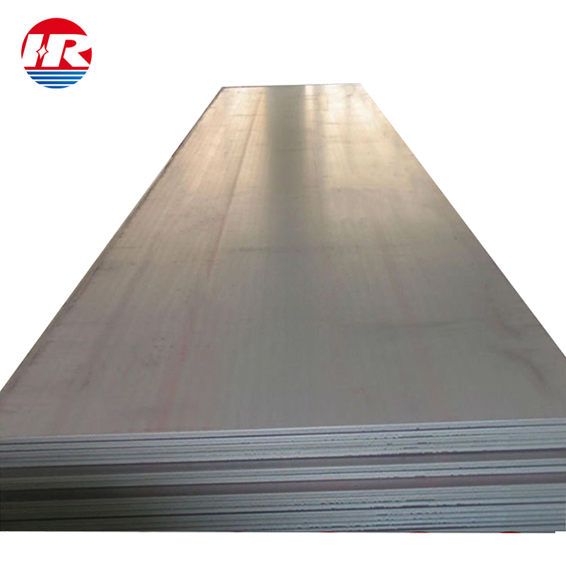 JIS G3101 SS400/SS490/SS540 Cold Rolled Steel Plate