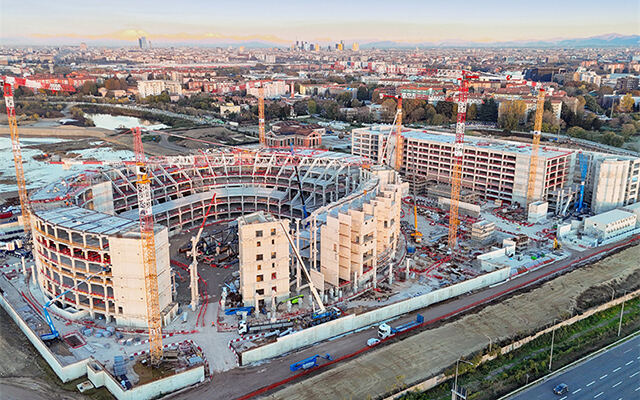 Arena Santa Giulia, Milan | Milan, Italy