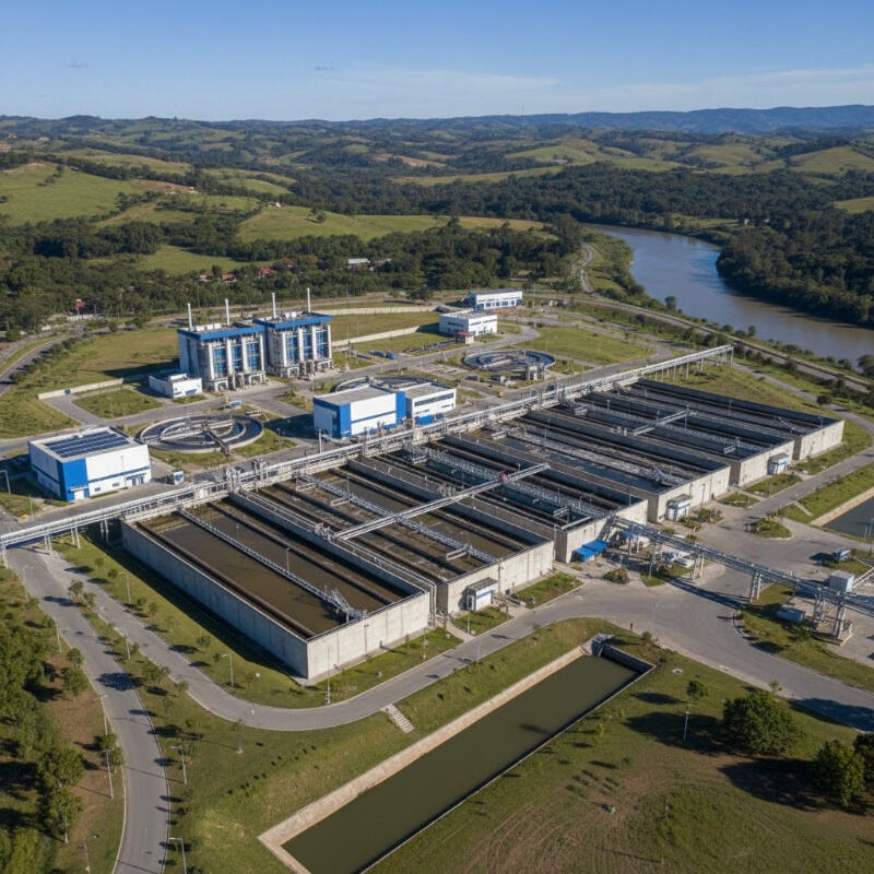 Colombia Canoas Wastewater Treatment Plant (PTAR Canoas).jpg