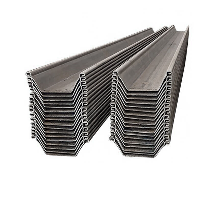 U Type Sheet Piling