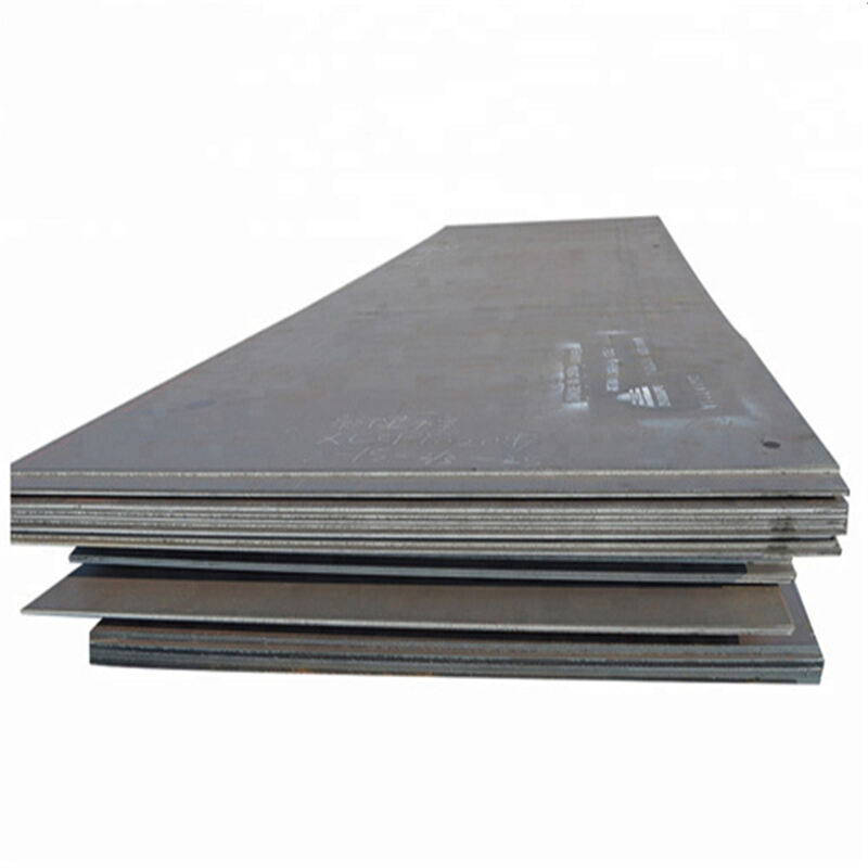 JIS G3103 P296GH/P355GH/P235GH Pressure Vessel Steel Plate