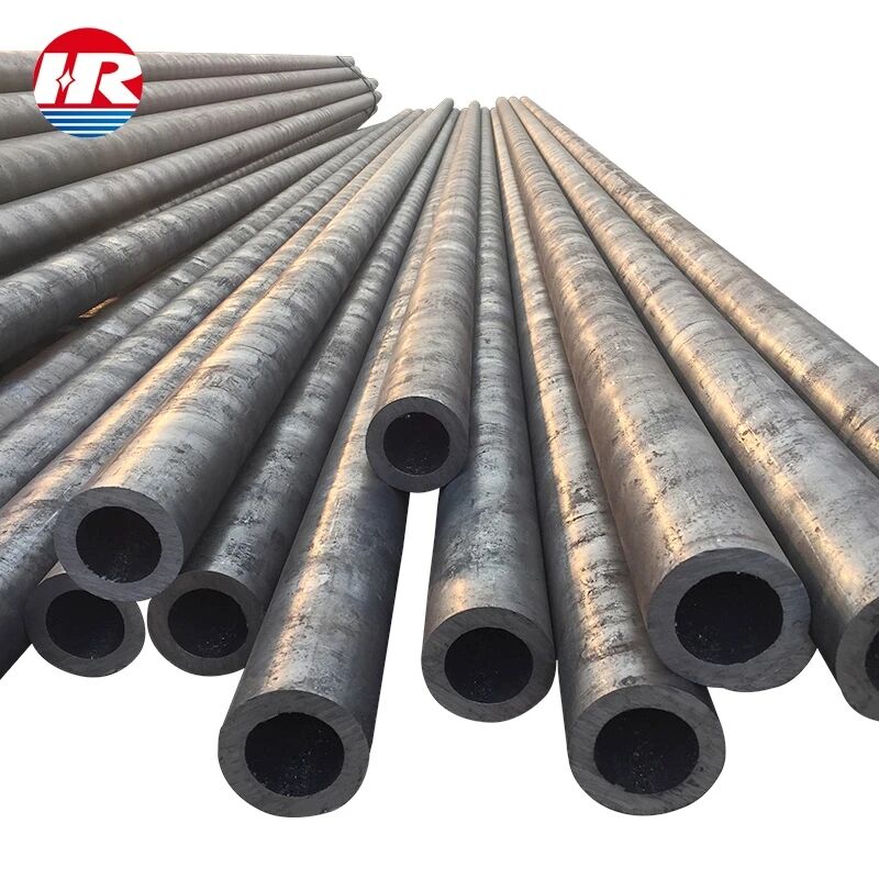 Mild carbon Steel pipe Tube