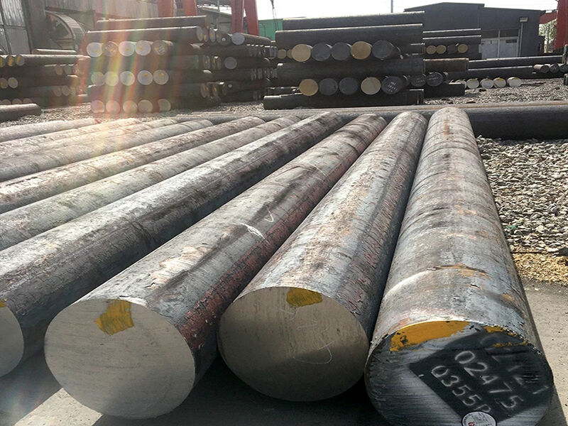 Guia TÃ©cnico de SeleÃ§Ã£o de Barras de AÃ§o Carbono: CorrespondÃªncia Precisa Ã s CondiÃ§Ãµes de Trabalho para uma AquisiÃ§Ã£o Eficiente