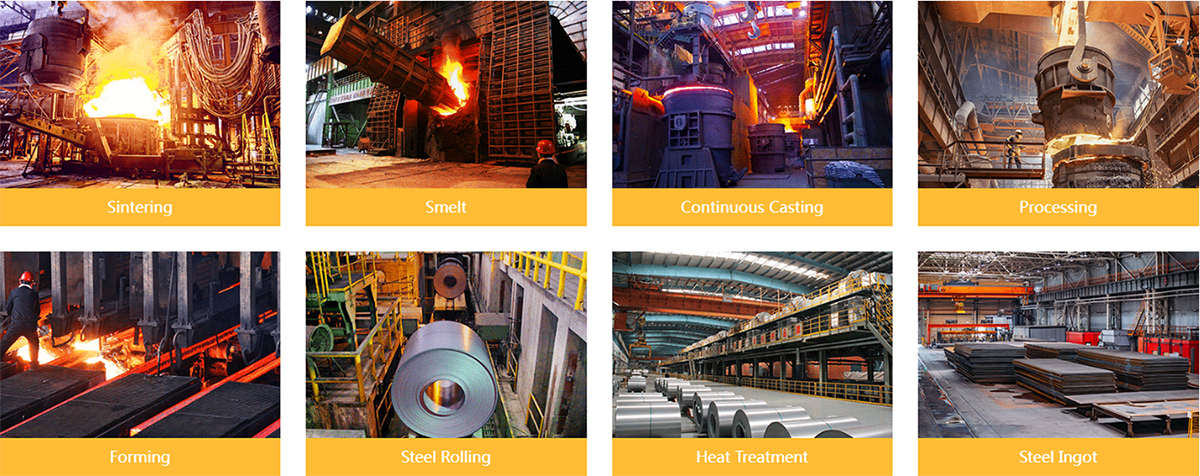 Industria e çelikut për të forcuar trendin e transformimit të industrisë me karbon të ulët duke u përballur me kërkesa të reja për ndërtimin e standardizimit