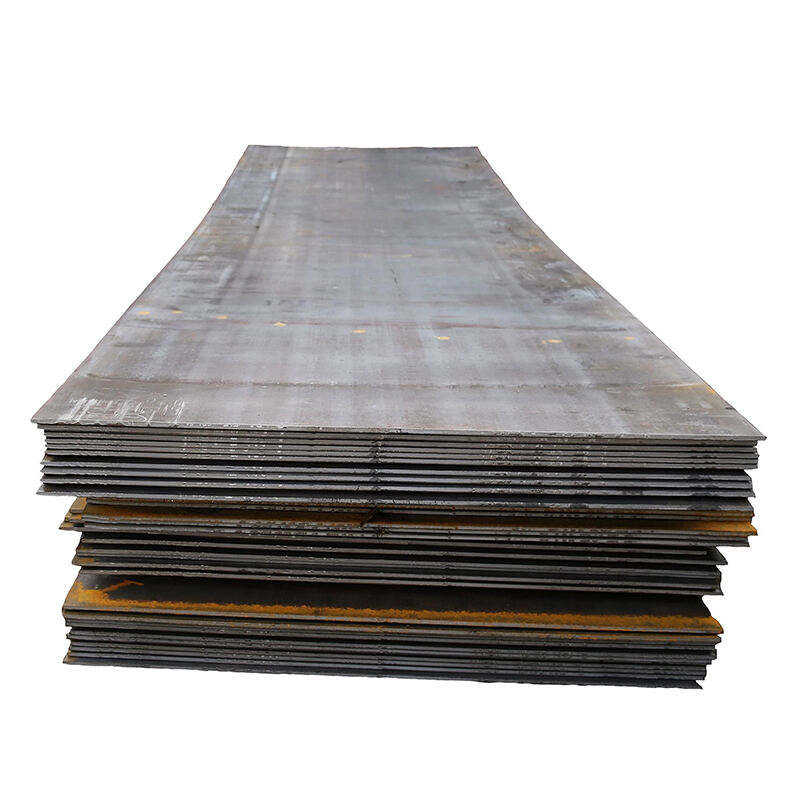 A36 Hot Rolled Steel Plate