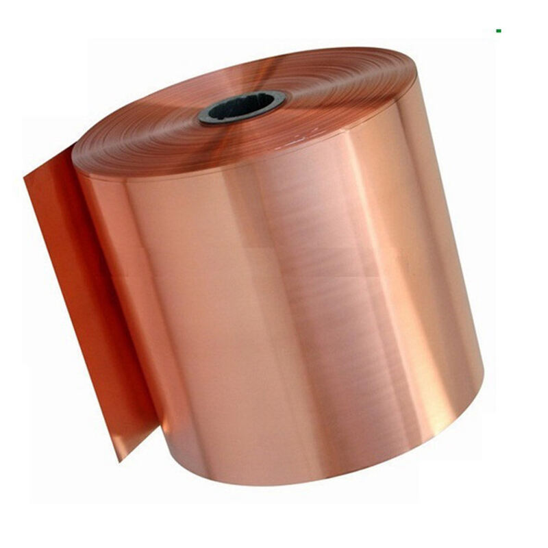 C12000/TP1 Copper Coil