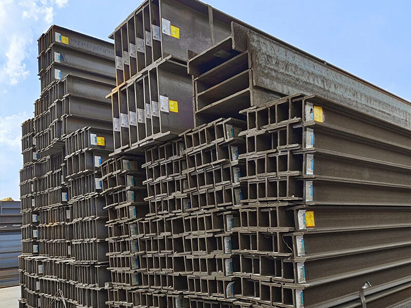 H beam Types, Characteristics, Application & Materials used