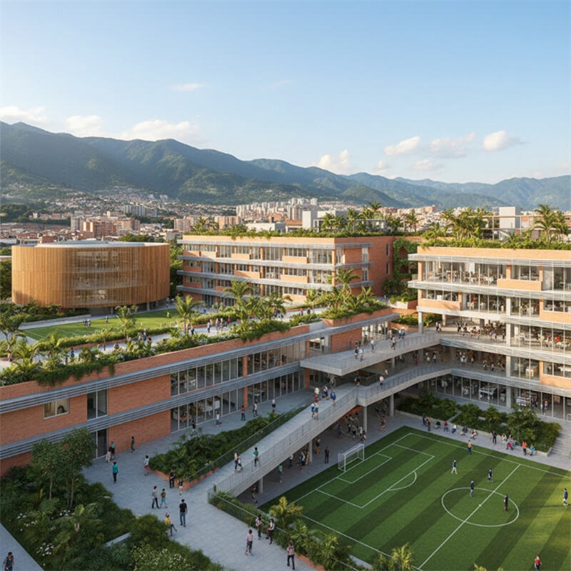 Integrated School & Cultural Hub in Bello  Antioquia, Colombia.jpg