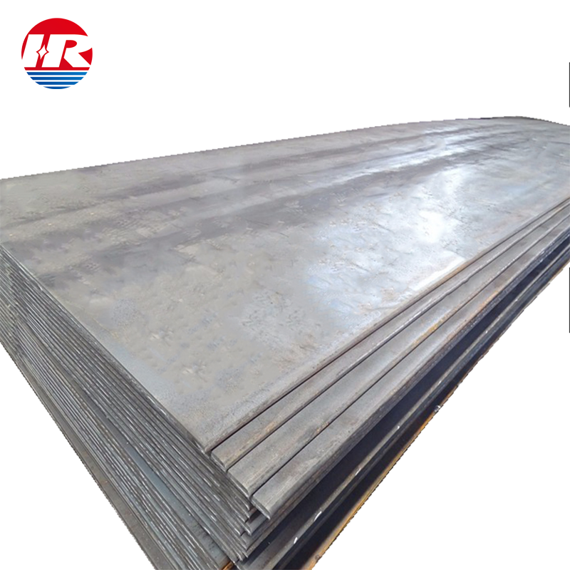 EN10025-2 S235/S275/S355 Carbon Steel Plate