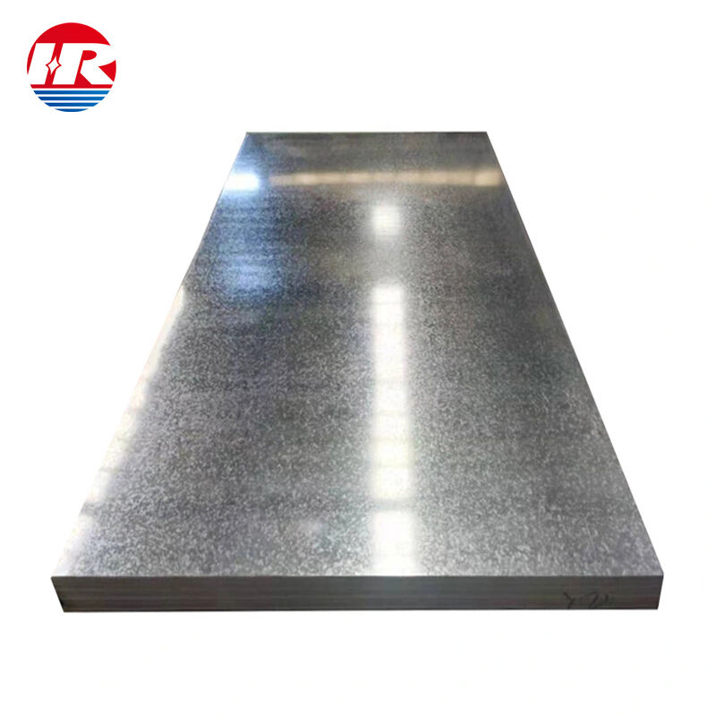 Z120 Galvanized steel Sheet plate