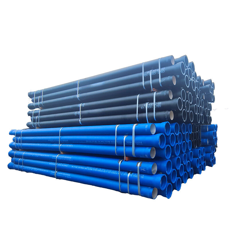 ISO2531 Ductile Iron Pipe