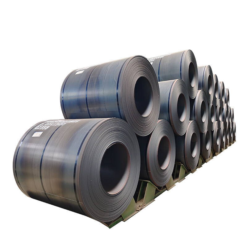 Q195/A283 Cold Rolled Carbon Steel Coil