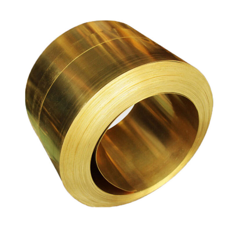 C24000/H80 Brass Coil