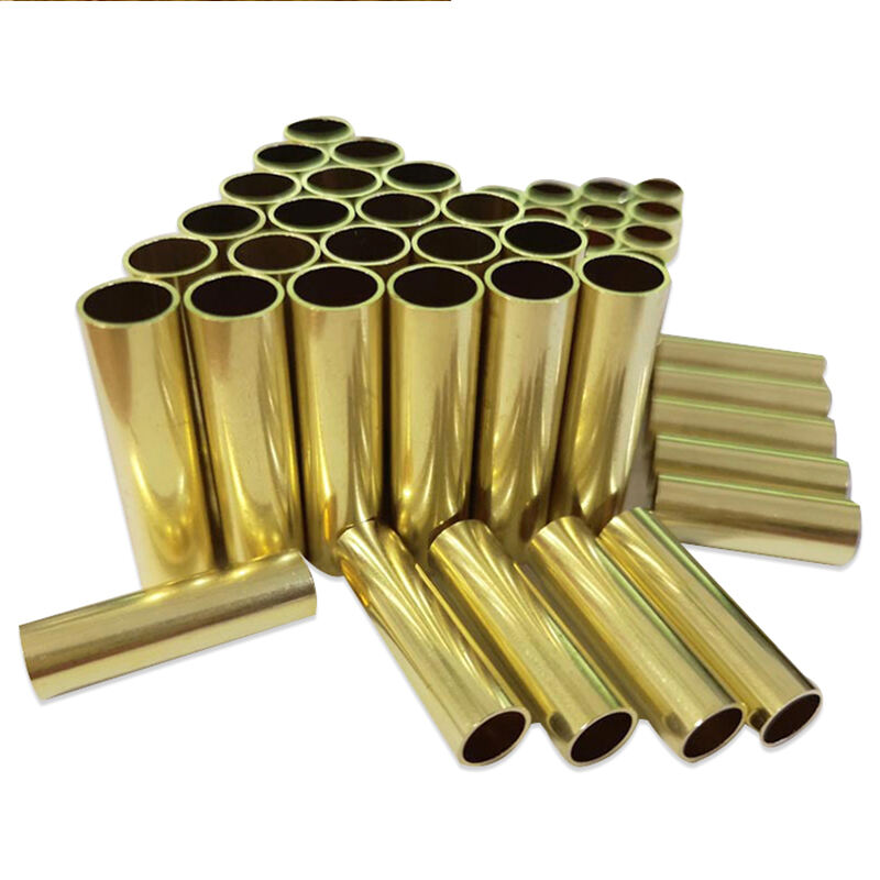 C28000/H60/H62 Brass Pipe