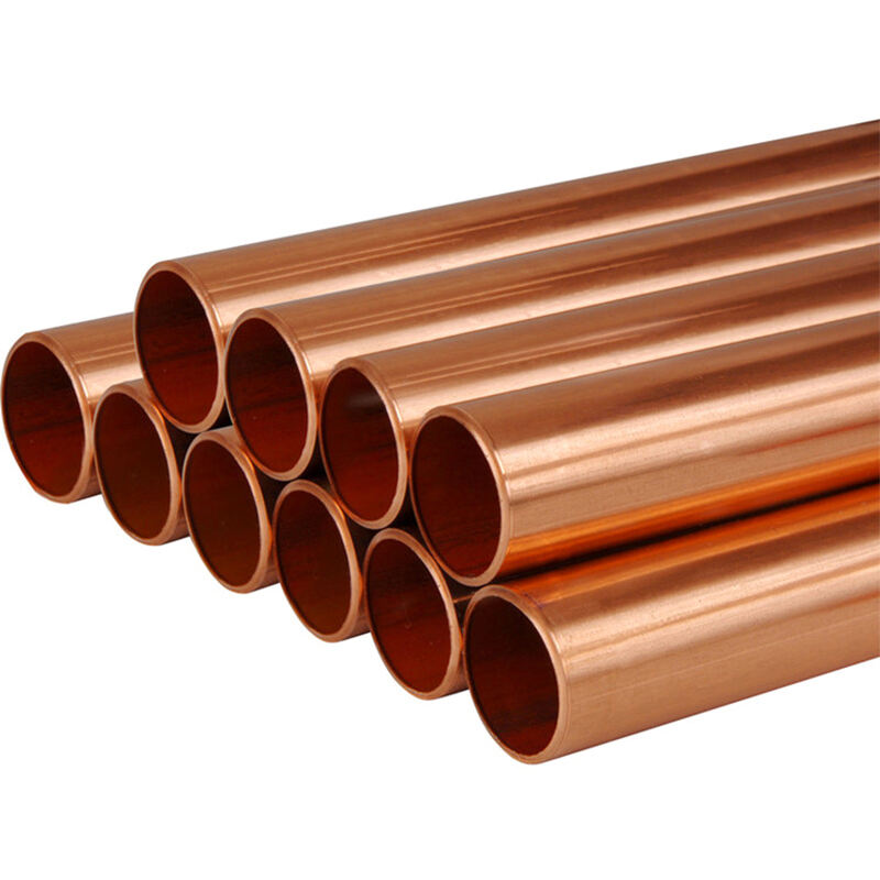 C12000/TP1 Copper Pipe