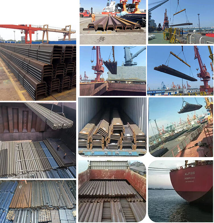 Reunion Island Customer Praises Service and Confirms Steel Sheet Pile Order