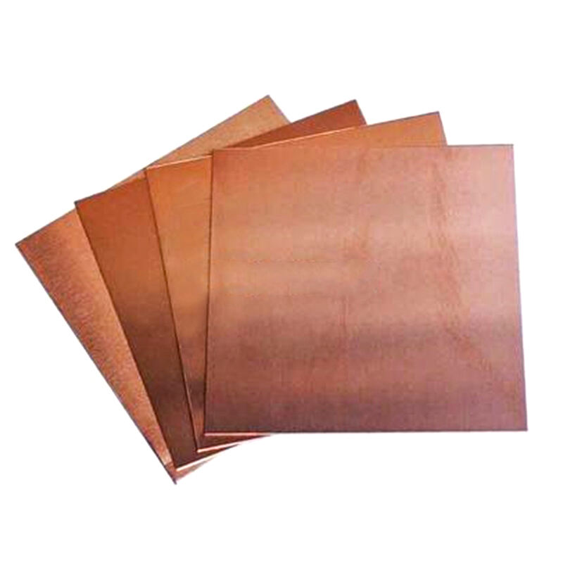 C12000/TP1 Copper Plate