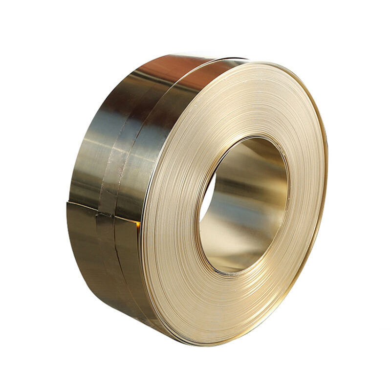 C27000 Brass Coil