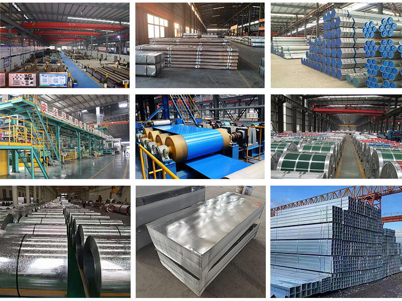 An article to understand galvanized steel: categories, materials, advantages, disadvantages and applications