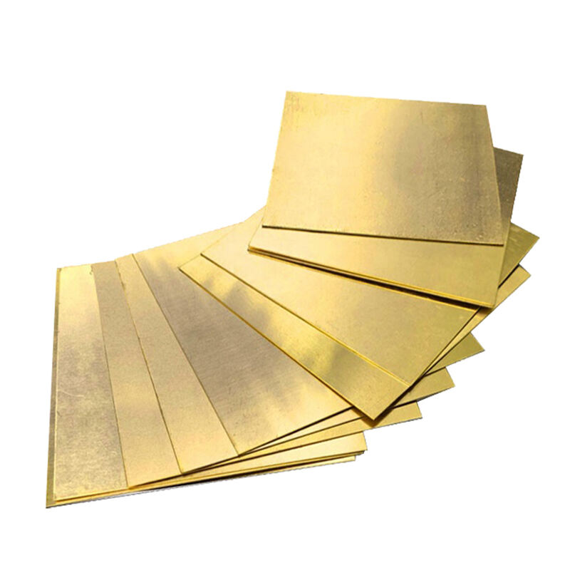 C21000/H96 Brass Plate