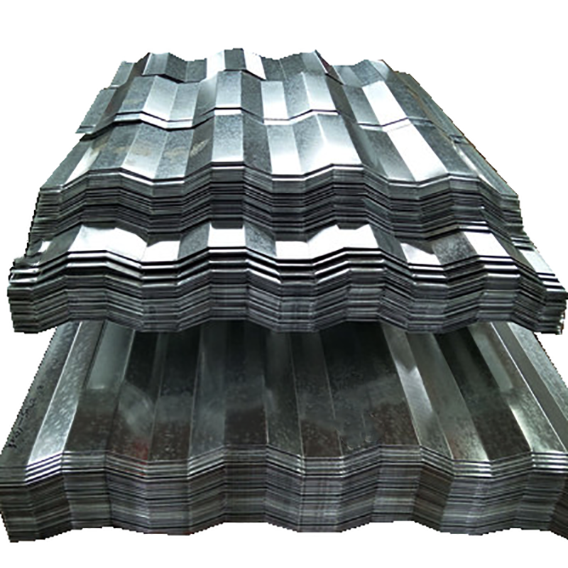 Dx53D GI Roofing steel