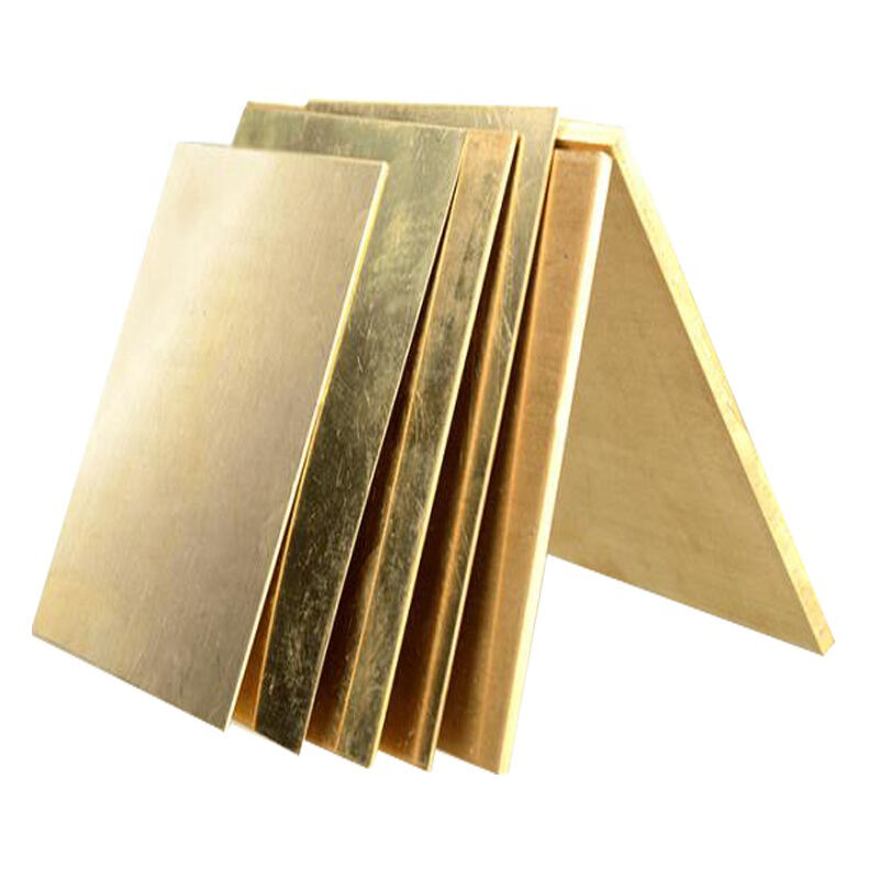 C26100 Brass Plate