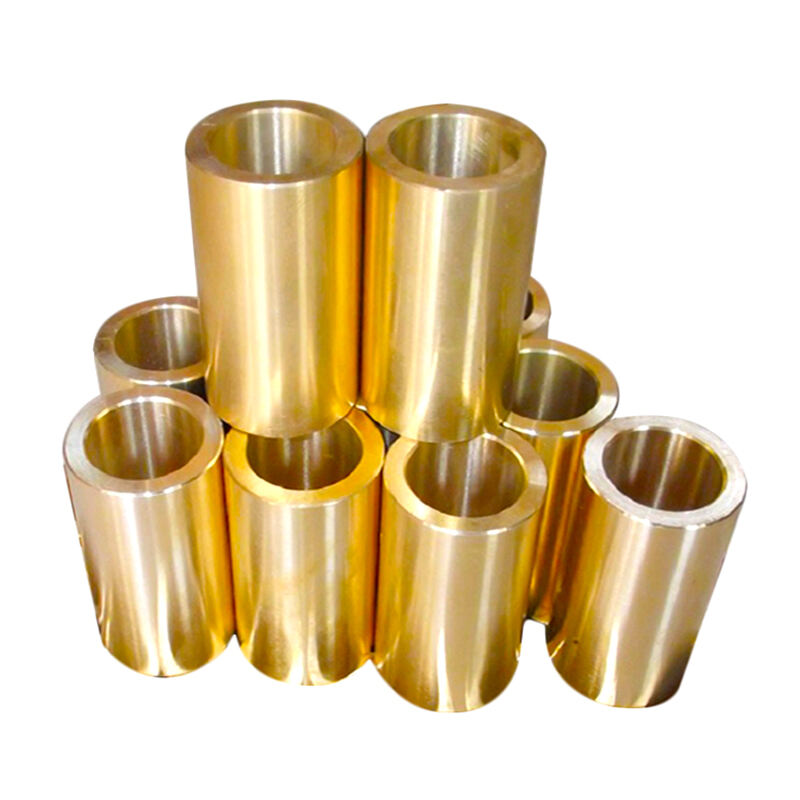 C24000/H80 Brass Pipe