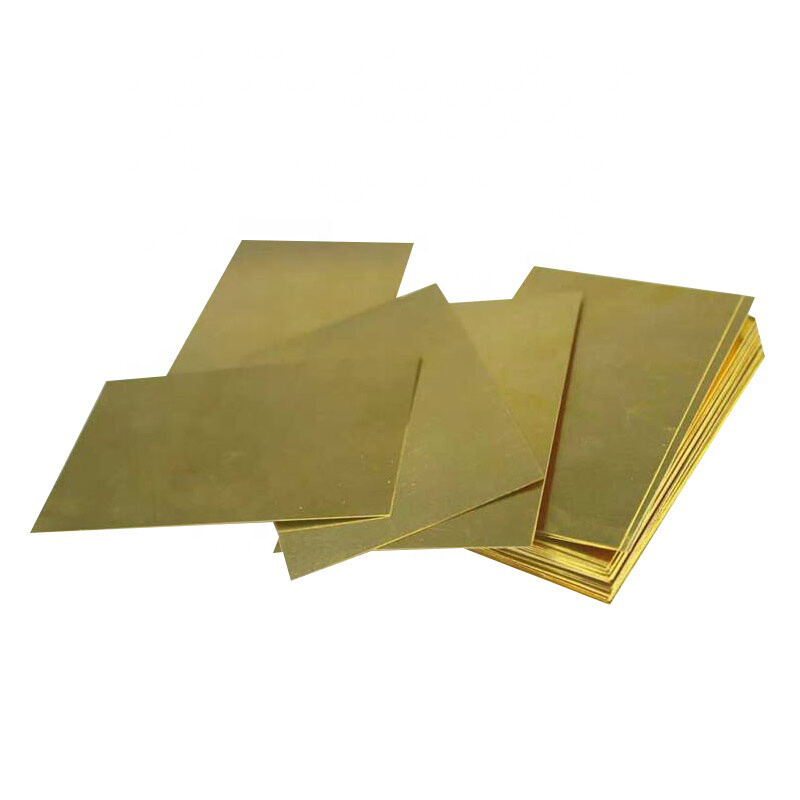 C23000/H85 Brass Plate