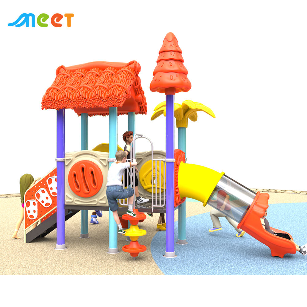 Отворен игралиште за деца MT-CHC041