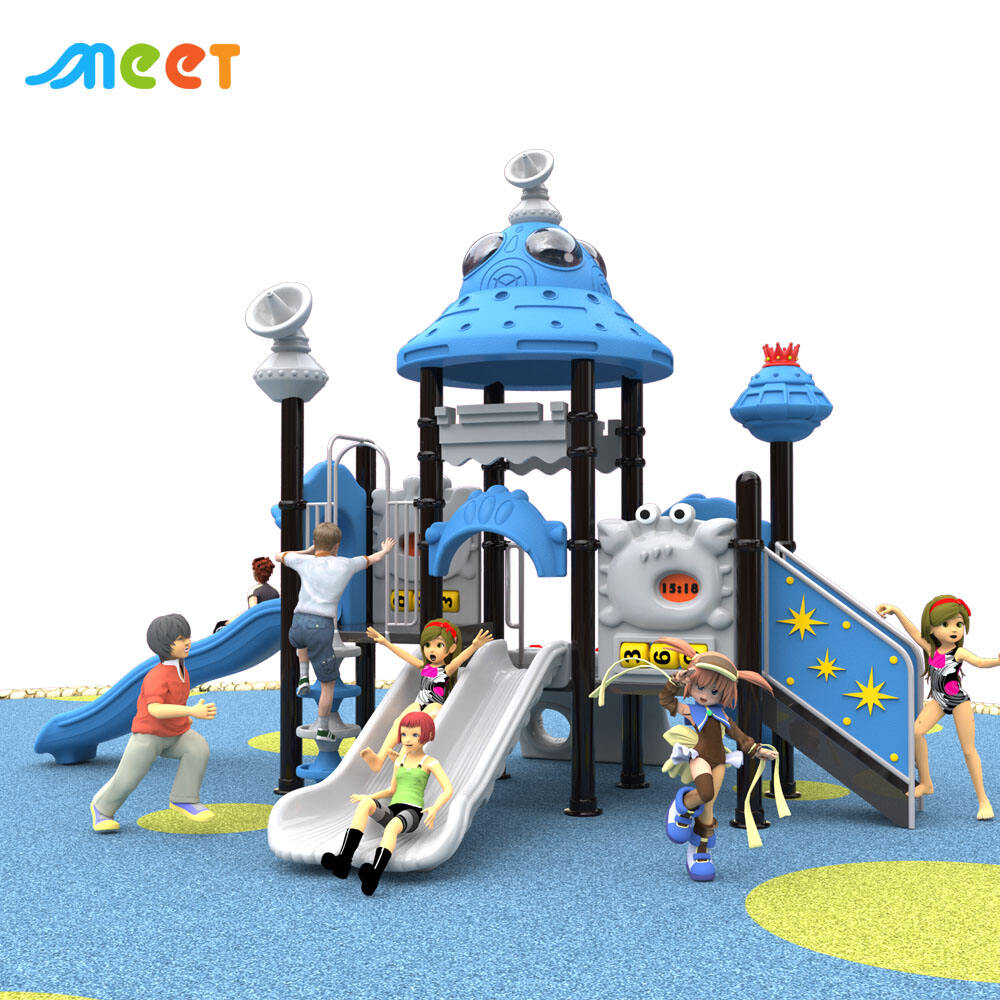 Außenrutsche Spielplatz MT-TK002
