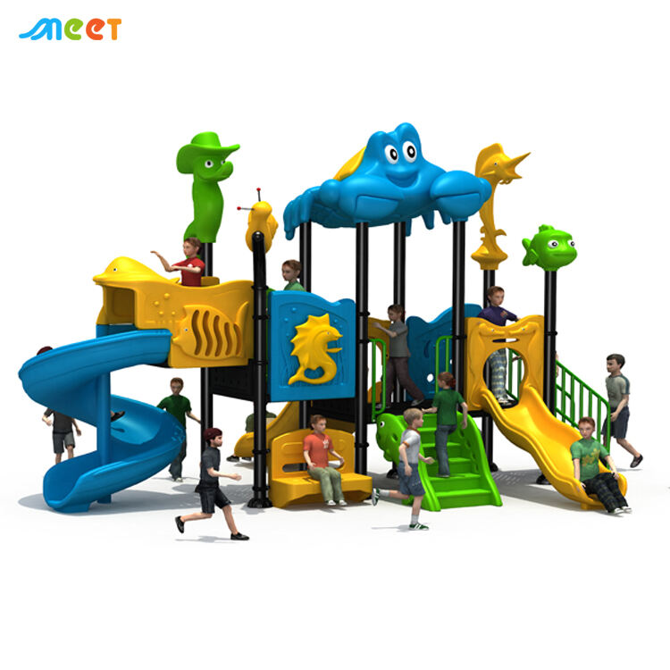 Set per aree giochi all'aperto MT-HY006