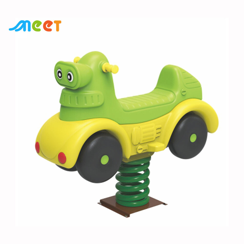 Safe And Non-toxic Plastic Rocking Horse Toy MT-YM008