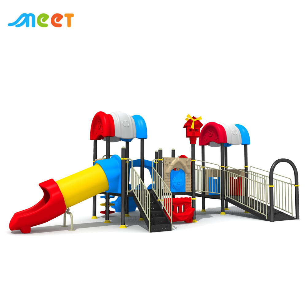 Wheelchair Playgrounds Equipment MT-H003