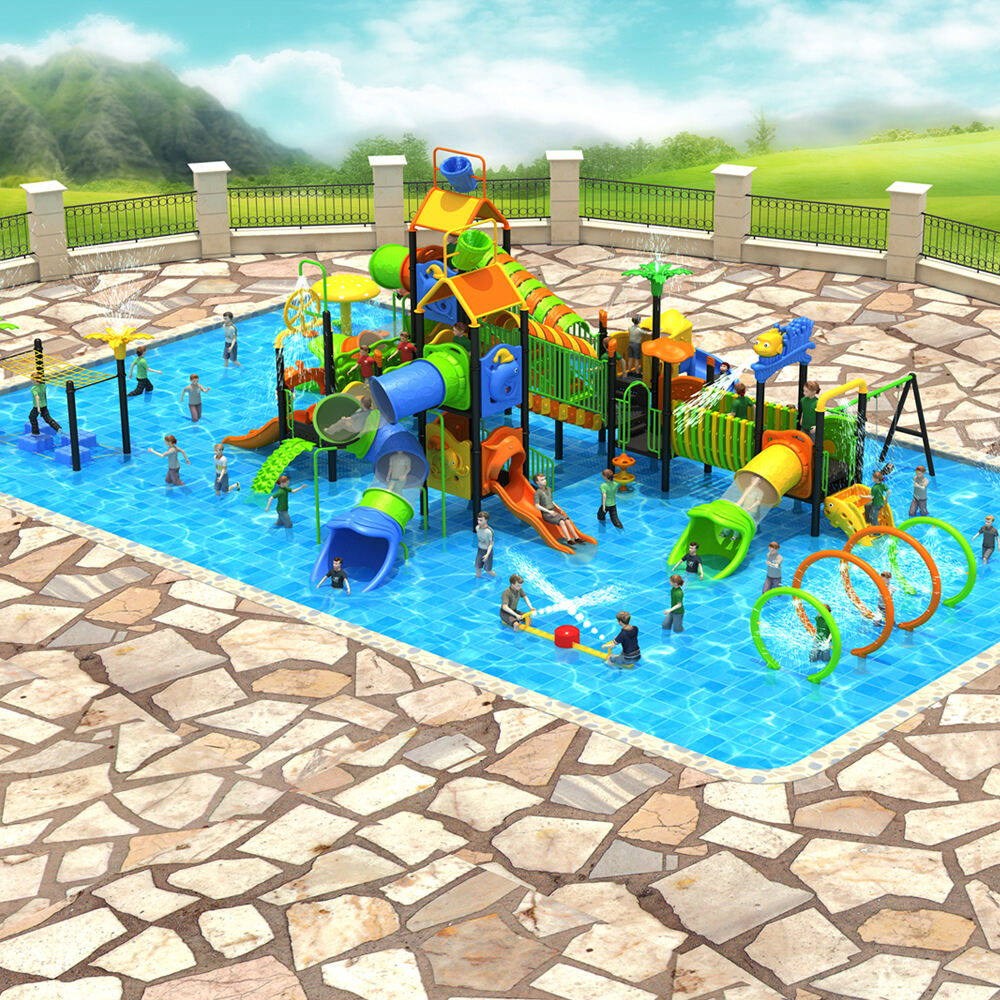 équipement de parc aquatique pour enfants, conception nouvelle 2025 MT-SS003