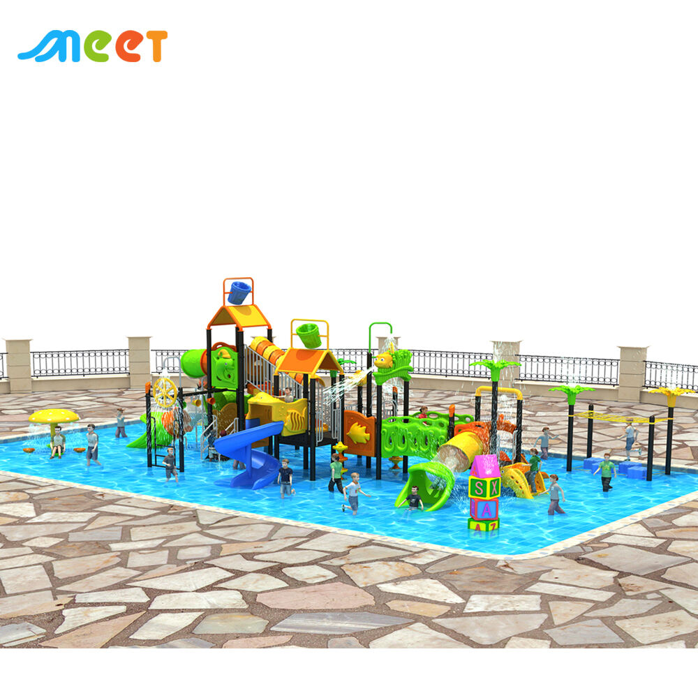 Équipement de parc aquatique pour enfants MT-SS006