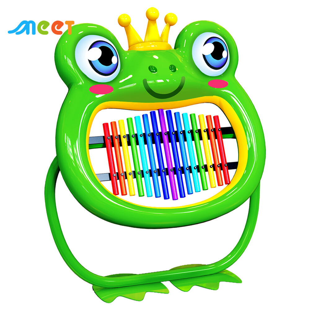Frosch-Stil Musikinstrument MT-HIK004