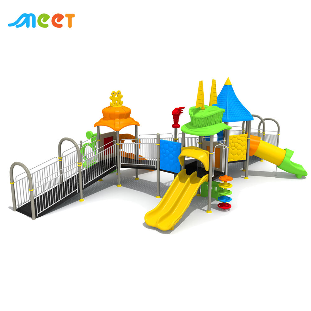 Disabled Outdoor Playground MT-H001