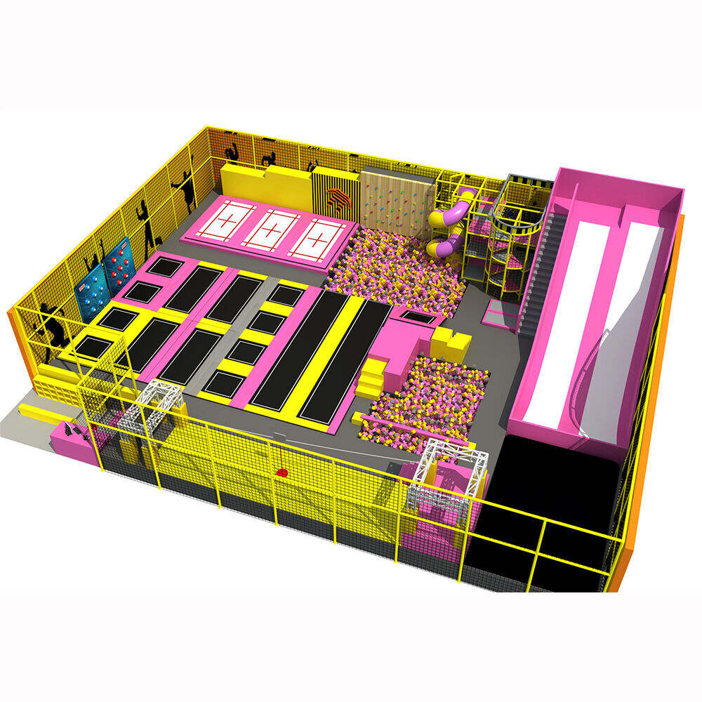 Trampoline Park