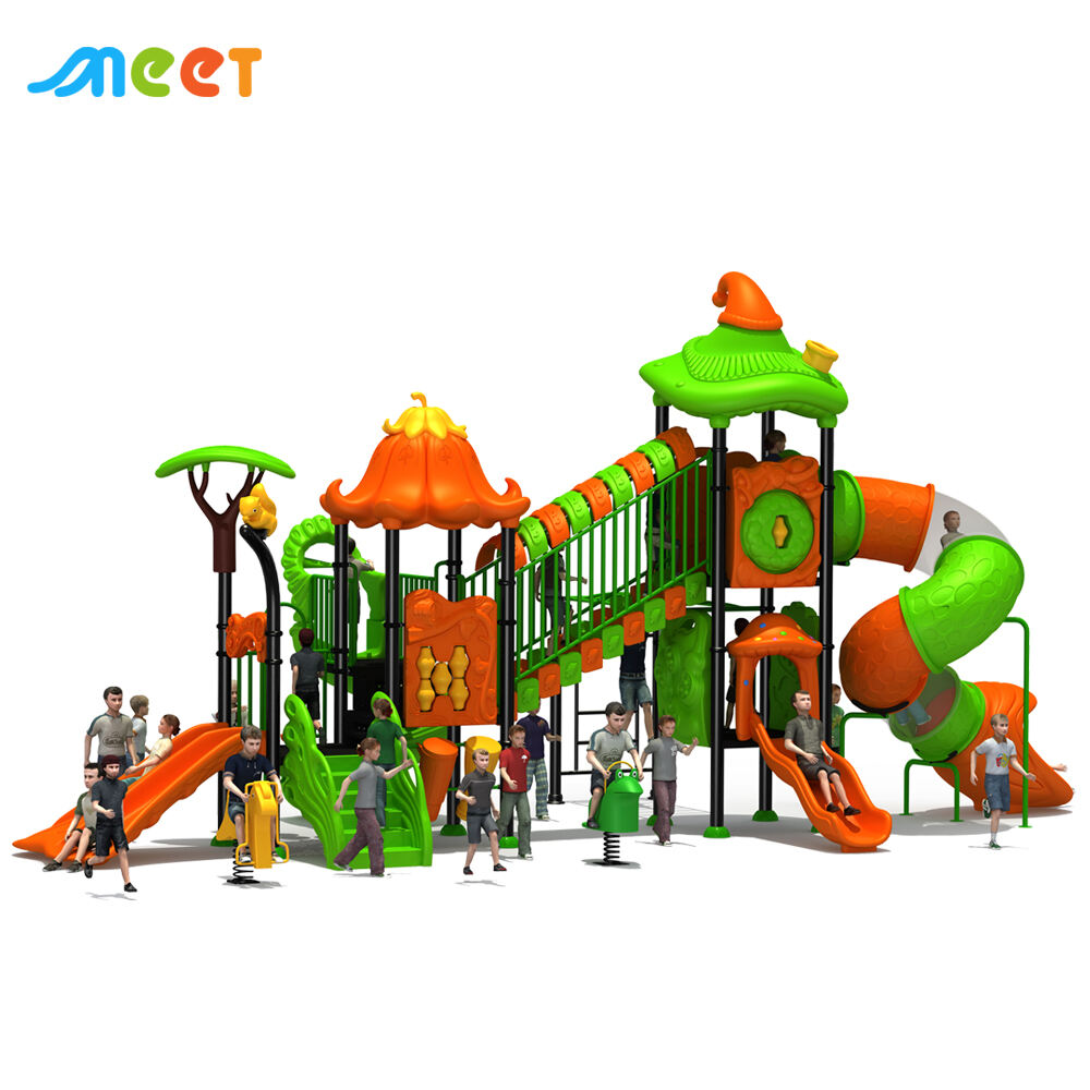 Set di giochi per aree giochi per bambini MT-MH010