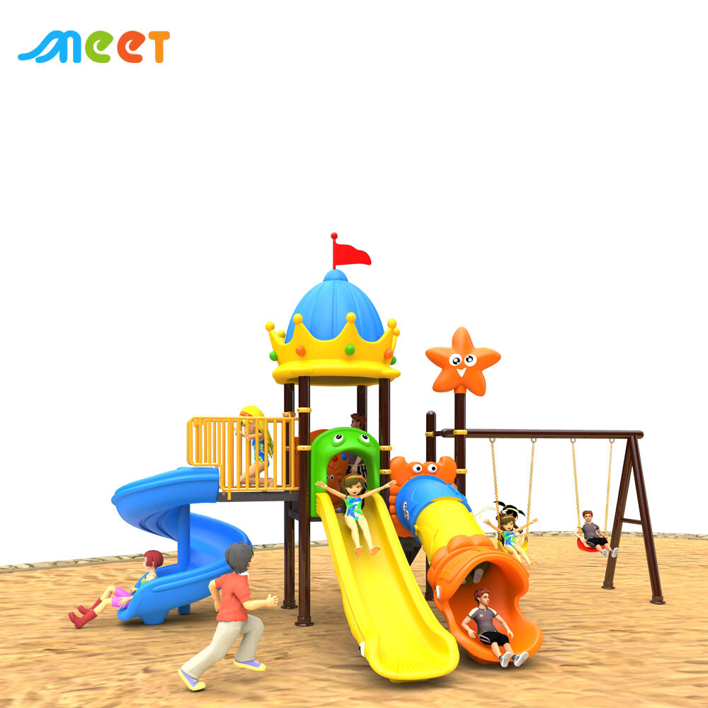 Објава за атракции за деца, популарна авантуристичка игралишта опрема, игралиште парк, опрема за пластика клизачки, игралиште за деца надворешно вклучувајќи челик, пластика клизачки, клупчиња MT-BRD019