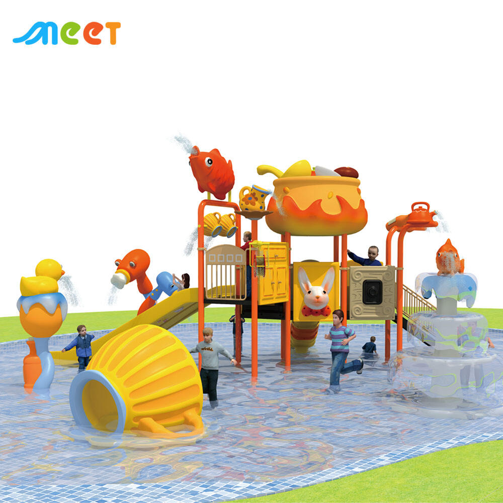 Water Games Slide MT-LSH025