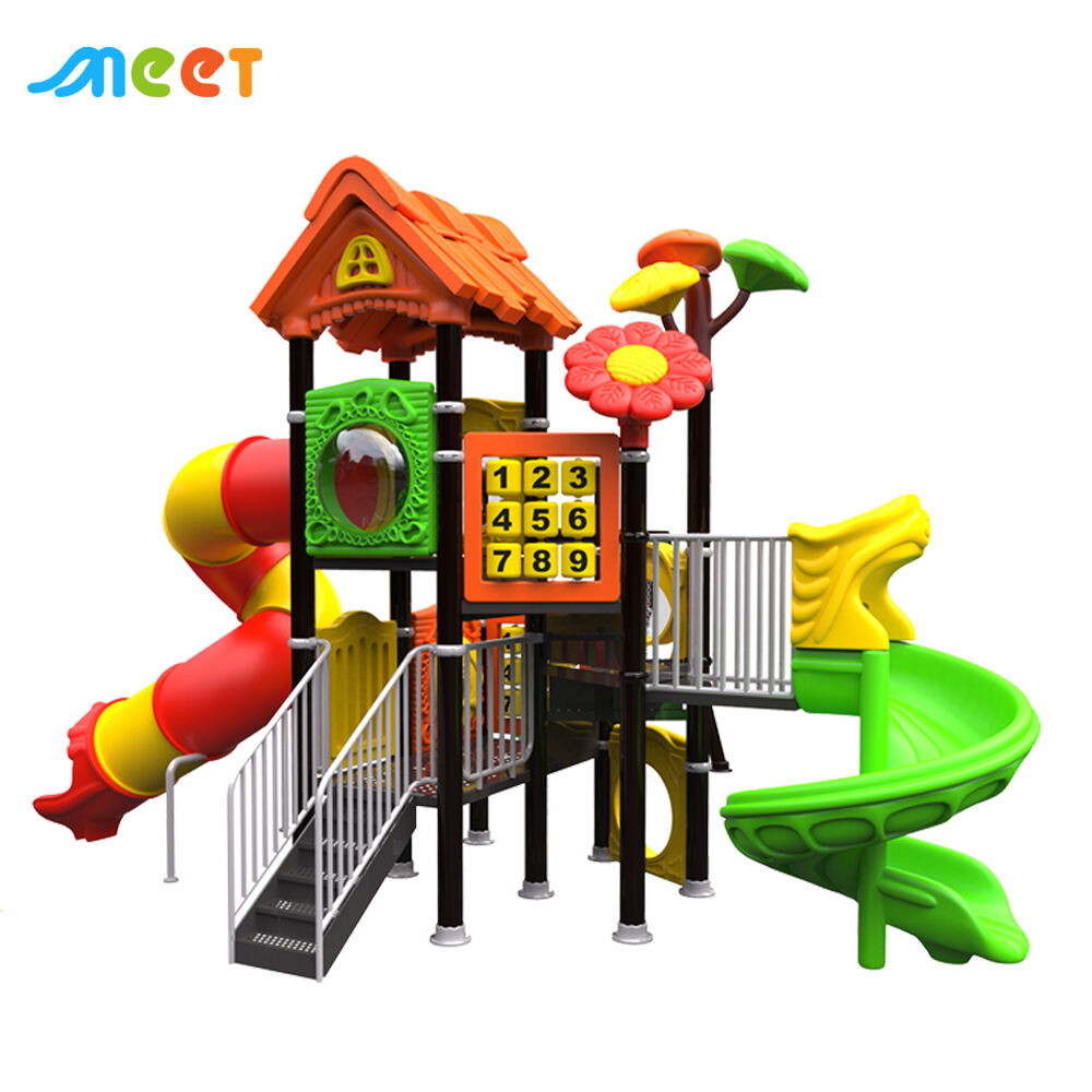 Outdoor Games Playground Equipment MT-CH06