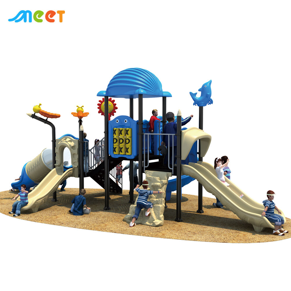 Scivolo per Bambini Area di Gioco MT-DW017